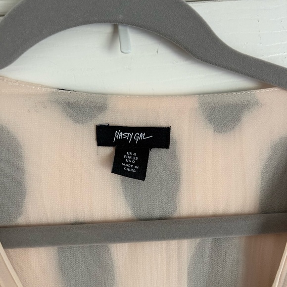 Polka Dot Dress - Picture 4 of 4